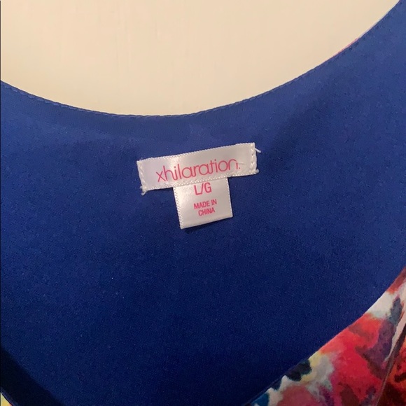 Colorful tank top - Picture 4 of 6